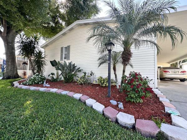 2001 Homes of Merit Manufactured Home
