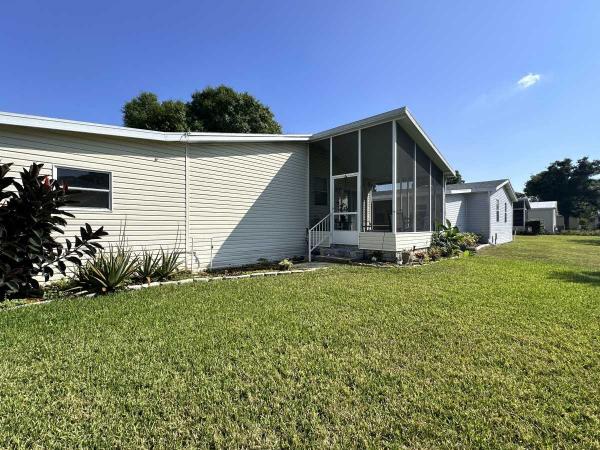 2001 Homes of Merit Manufactured Home