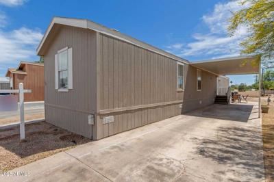 Mobile Home at 625 W. Mckellips Rd. #80 Mesa, AZ 85201