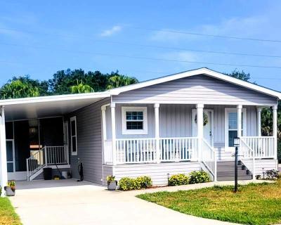 Mobile Home at 187 Tanglewood Ave. Port Orange, FL 32127