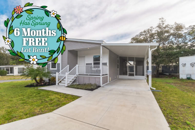 Mobile Home at 1339 Margaret Avenue Leesburg, FL 34748