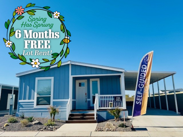 2023 Cavco Mobile Home For Sale