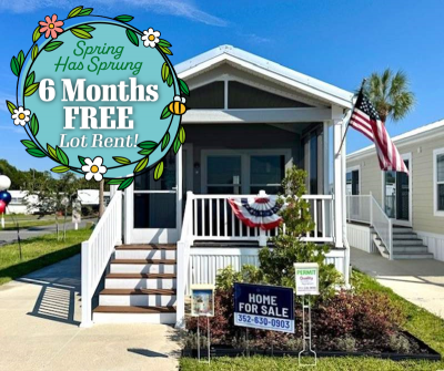 Mobile Home at 561 E Burleigh Blvd Tt60 Tavares, FL 32778