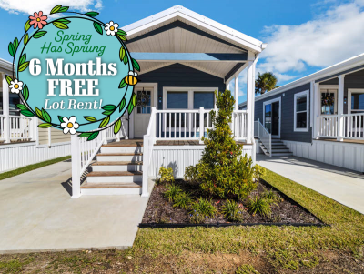 Mobile Home at 561 E Burleigh Blvd Tt62 Tavares, FL 32778