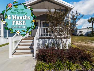 Mobile Home at 561 E Burleigh Blvd Tt63 Tavares, FL 32778