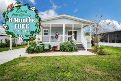 Mobile Home at 39614 Sweetgum Ave Zephyrhills, FL 33542