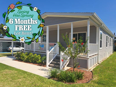 Mobile Home at 39628 Sweetgum Ave Zephyrhills, FL 33542