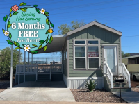 2023 Cavco West Manufactured Home