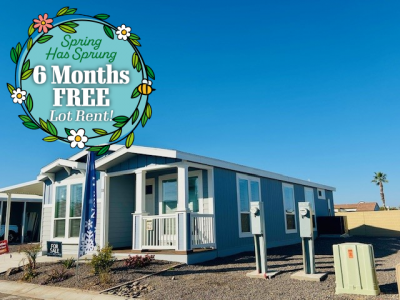 Mobile Home at 16101 N. El Mirage Road #11 El Mirage, AZ 85335