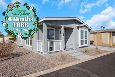 Mobile Home at 2727 E. University Drive, #112 Tempe, AZ 85288