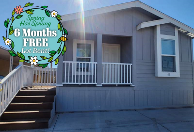 Mobile Home at 300 W. Lower Buckeye Road # 42 Avondale, AZ 85323