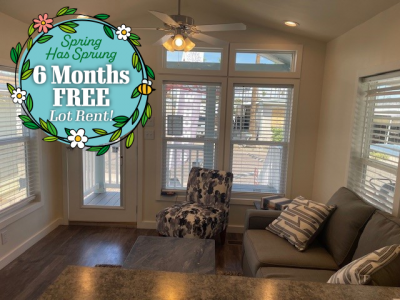 Mobile Home at 2050 W. Dunlap Ave #D016 Phoenix, AZ 85021