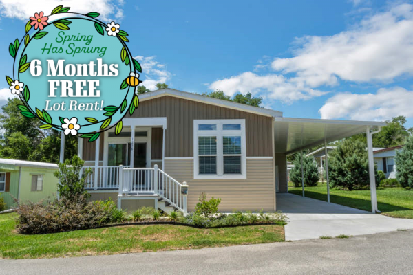 2023 Destiny Manufactured Home