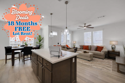 Mobile Home at 11100 E. Apache Trail #018 Apache Junction, AZ 85120