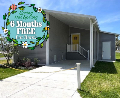 Mobile Home at 40B Dale Drive Tavares, FL 32778