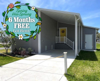 2023 Palm Harbor Manufactured Home