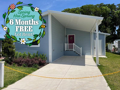 Mobile Home at 42B Dale Drive Tavares, FL 32778