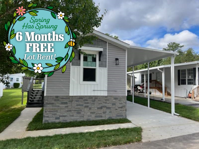Mobile Home at 52 Blue Spruce Ln. Hendersonville, NC 28739