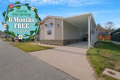 Mobile Home at 111 Half Way Tree Ln. Hendersonville, NC 28739