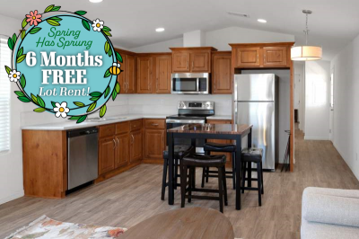 Mobile Home at 2050 W. Dunlap Ave #C093 Phoenix, AZ 85021