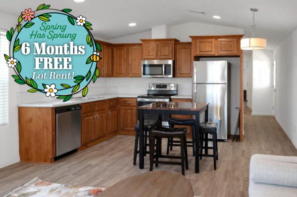 2023 Cavco Manufactured Home