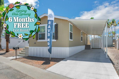 Mobile Home at 2050 W. Dunlap Ave #D030 Phoenix, AZ 85021