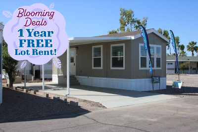 Mobile Home at 14010 S Amado Blvd #97 Arizona City, AZ 85123