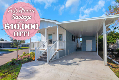 Mobile Home at 3223 N Lockwood Ridge Rd #106 Sarasota, FL 34234