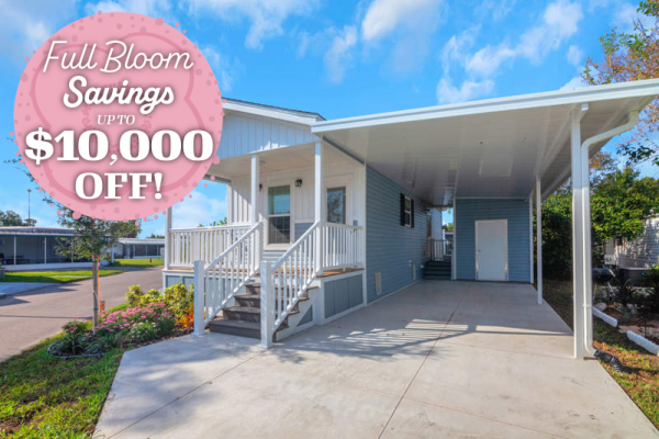 2024 Champion Manufactured Home