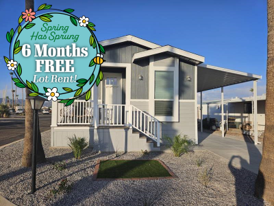 Mobile Home at 2305 W Ruthrauff Rd #E9 Tucson, AZ 85705