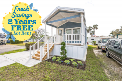 Mobile Home at 647 Nuna Ave #008 Fort Myers, FL 33905