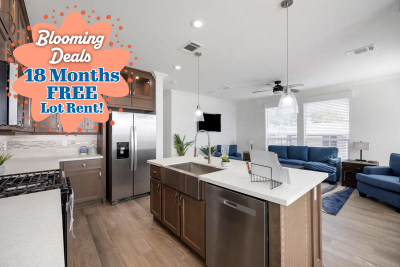 Mobile Home at 11100 E. Apache Trail #008 Apache Junction, AZ 85120
