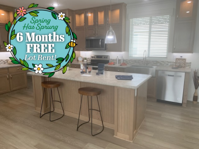 Mobile Home at 16101 N. El Mirage Road #14 El Mirage, AZ 85335