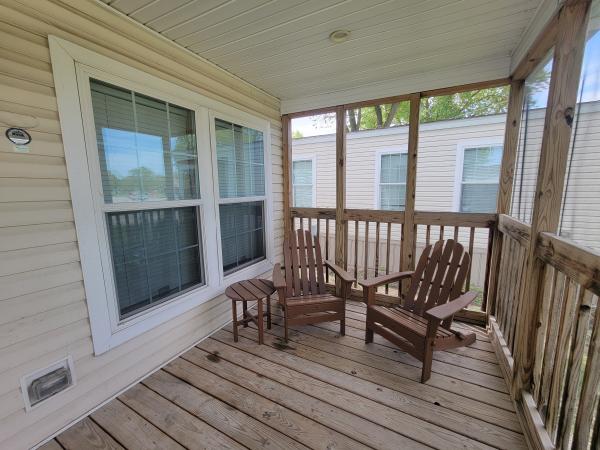 2018 Champion AP527 Mobile Home