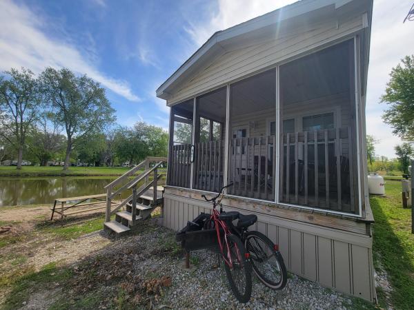 2018 Champion AP527 Mobile Home