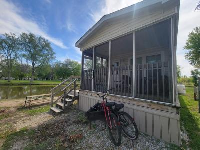 Mobile Home at 3333 290th Street North Hillsdale, IL 61257