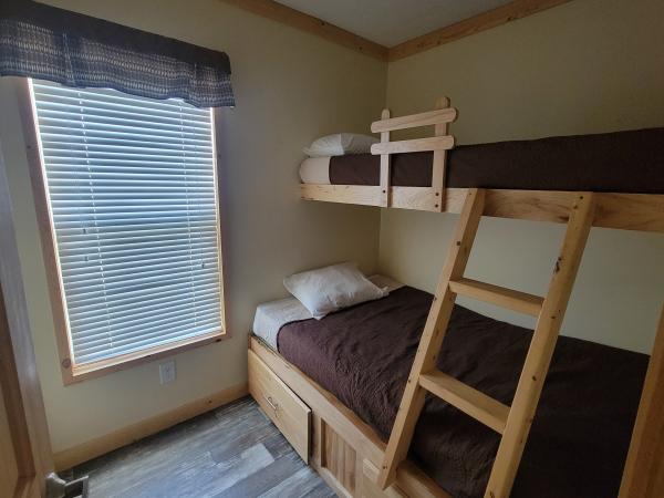 2018 Champion AP527 Mobile Home