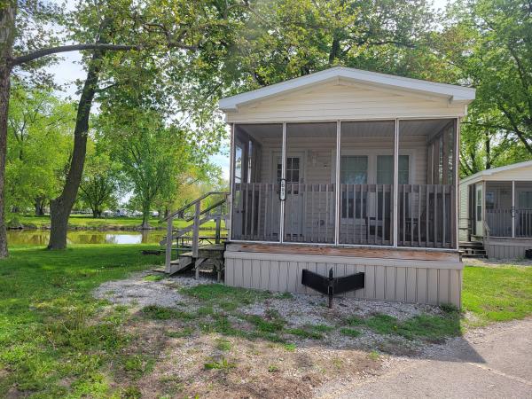 2018 Champion AP527 Mobile Home