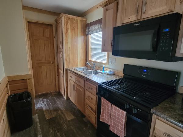 2018 Champion AP527 Mobile Home