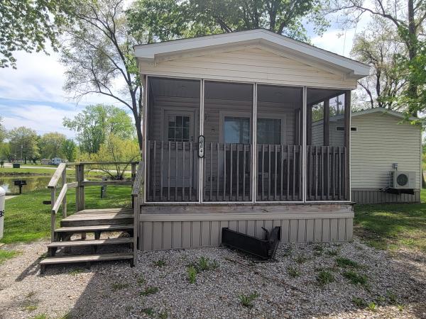 2018 Champion AP527 Mobile Home