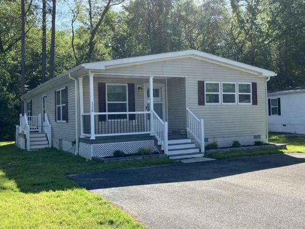 2025 Commodore Astro Creations 3A2802P-27 Manufactured Home