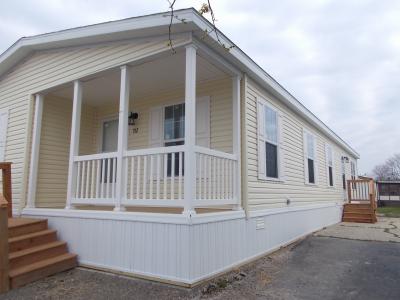 Photo 1 of 7 of home located at 5001 South Ave Lot 152 Toledo, OH 43615