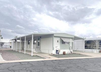 Mobile Home at 305 S. Val Vista Drive #252 Mesa, AZ 85204