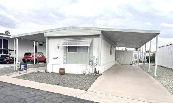1975 Villa Manufactured Home