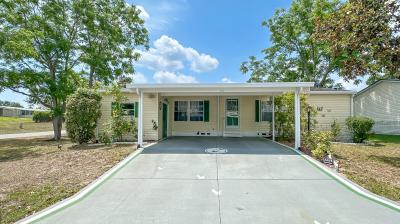 Mobile Home at 224 Bradley Ln Lady Lake, FL 32159