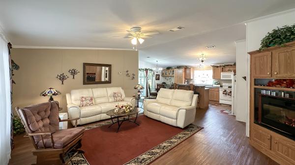 2002 WOODM 9305CT Mobile Home