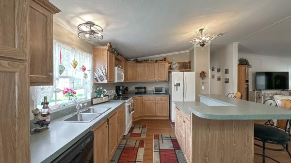 2002 WOODM 9305CT Mobile Home
