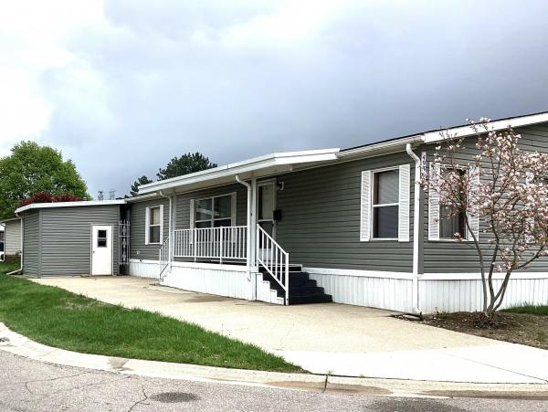 1989 Schult 6028-12 Mobile Home