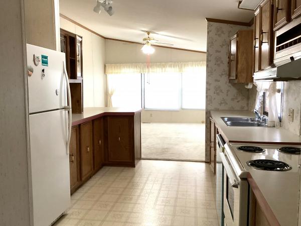 1989 Schult 6028-12 Mobile Home