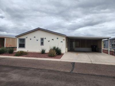 Mobile Home at 437 E. Germann Rd. #Lt063 San Tan Valley, AZ 85140
